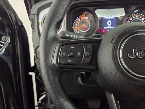 New 2026 Jeep Wrangler Sport AWD/4WD image 15