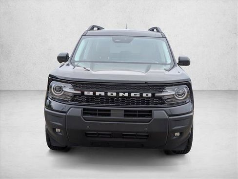 New 2026 Ford Bronco Sport Outer Banks w/ Outer Banks Tech Package+ AWD/4WD image 6