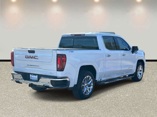 Used 2020 GMC Sierra 1500 SLT AWD/4WD image 5