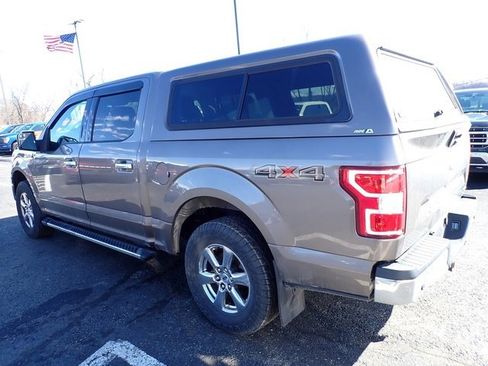 Used 2019 Ford F150 XLT w/ Equipment Group 302A Luxury image 3