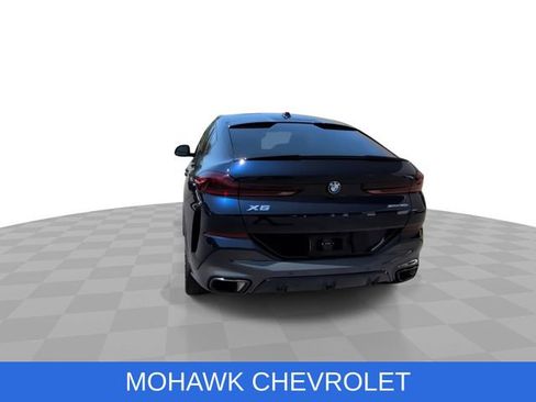 Used 2026 BMW X6 xDrive40i w/ Premium Package AWD/4WD image 8