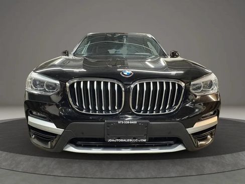 Used 2020 BMW X3 xDrive30i w/ Driving Assistance Package AWD/4WD image 3