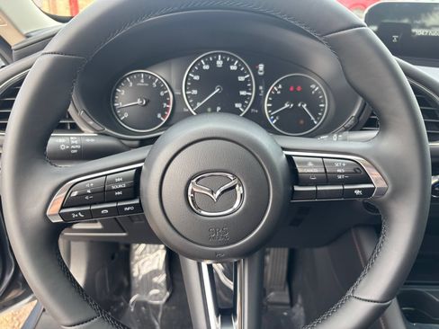 New 2026 MAZDA MAZDA3 Carbon AWD/4WD image 23