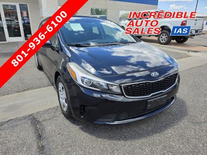 Used 2018 Kia Forte LX