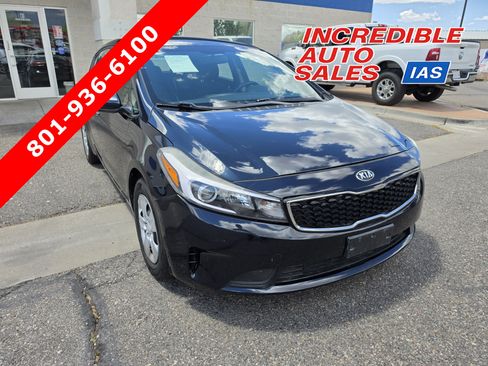 Used 2018 Kia Forte LX FWD image 1