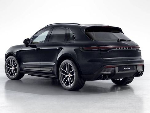 New 2026 Porsche Macan AWD/4WD image 3
