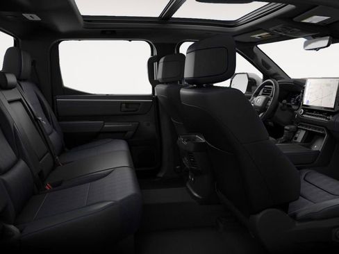 New 2026 Toyota Tundra Platinum AWD/4WD image 21