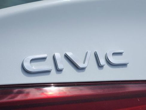 Used 2026 Honda Civic LX image 30