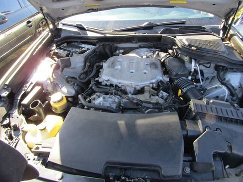 Used 2007 INFINITI M35 Sport w/ Technology Pkg image 13