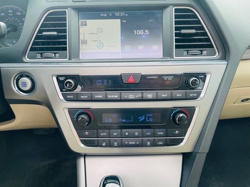 Used 2016 Hyundai Sonata Limited w/ Option Group 04 FWD image 27