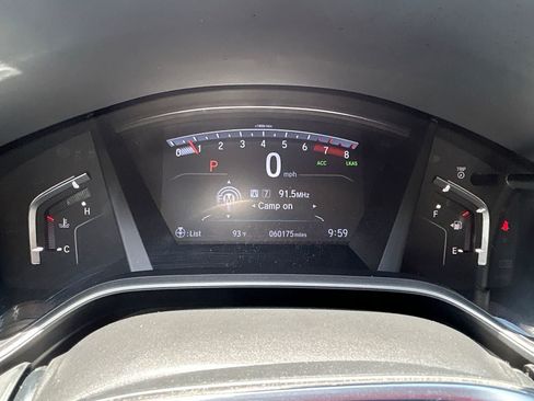 Certified 2018 Honda CR-V EX-L image 19