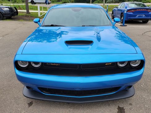 Used 2023 Dodge Challenger GT w/ Blacktop Package RWD image 11