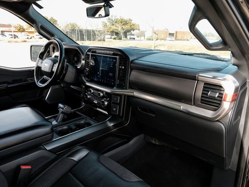 Used 2022 Ford F150 Raptor w/ Equipment Group 801A High image 11