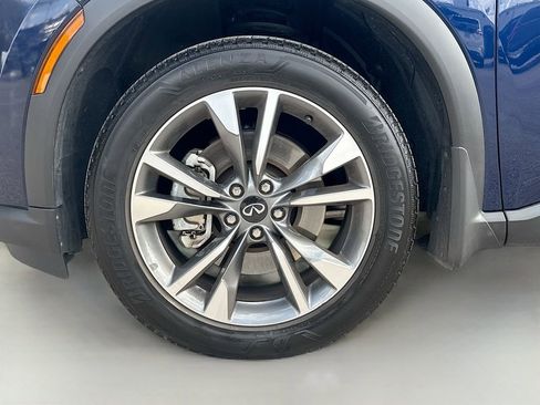 Used 2023 INFINITI QX60 Luxe w/ Cargo Package FWD image 33