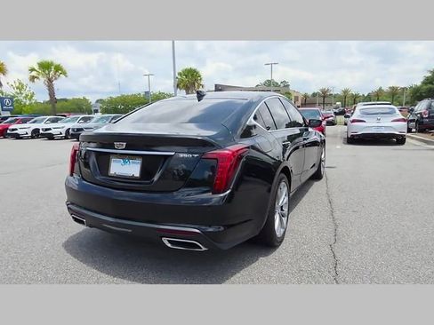 Used 2023 Cadillac CT5 Premium Luxury w/ Climate Package RWD image 25