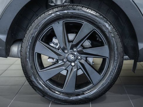 Used 2024 Hyundai Santa Cruz Night AWD/4WD image 20