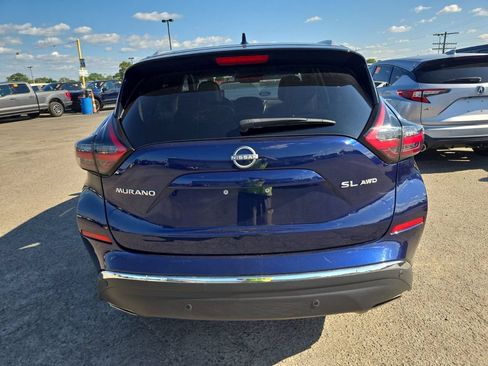 Used 2023 Nissan Murano SL AWD/4WD image 4