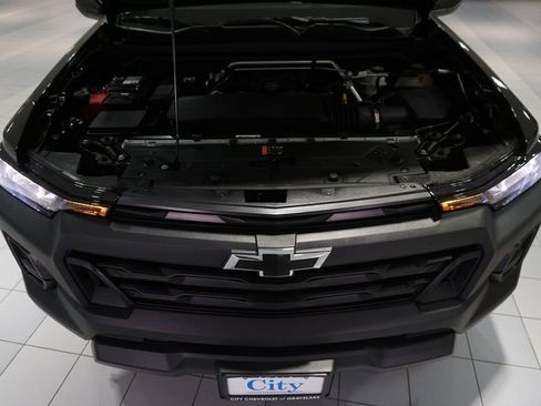 New 2026 Chevrolet Colorado W/T image 27