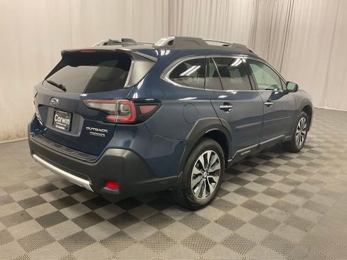 Used 2024 Subaru Outback Touring image 12