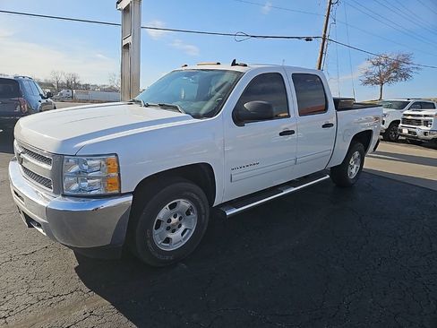 Used 2013 Chevrolet Silverado 1500 LT w/ All-Star Edition image 1