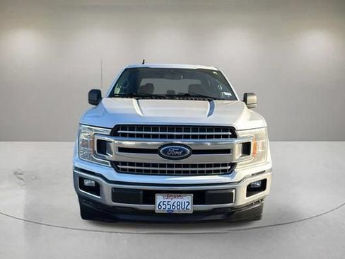 Certified 2019 Ford F150 XLT w/ Equipment Group 301A Mid RWD image 2