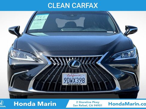 Used 2023 Lexus ES 350 w/ Premium Package FWD image 10