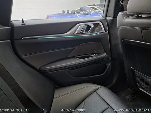 Used 2023 BMW i4 eDrive35 w/ Premium Package RWD image 24