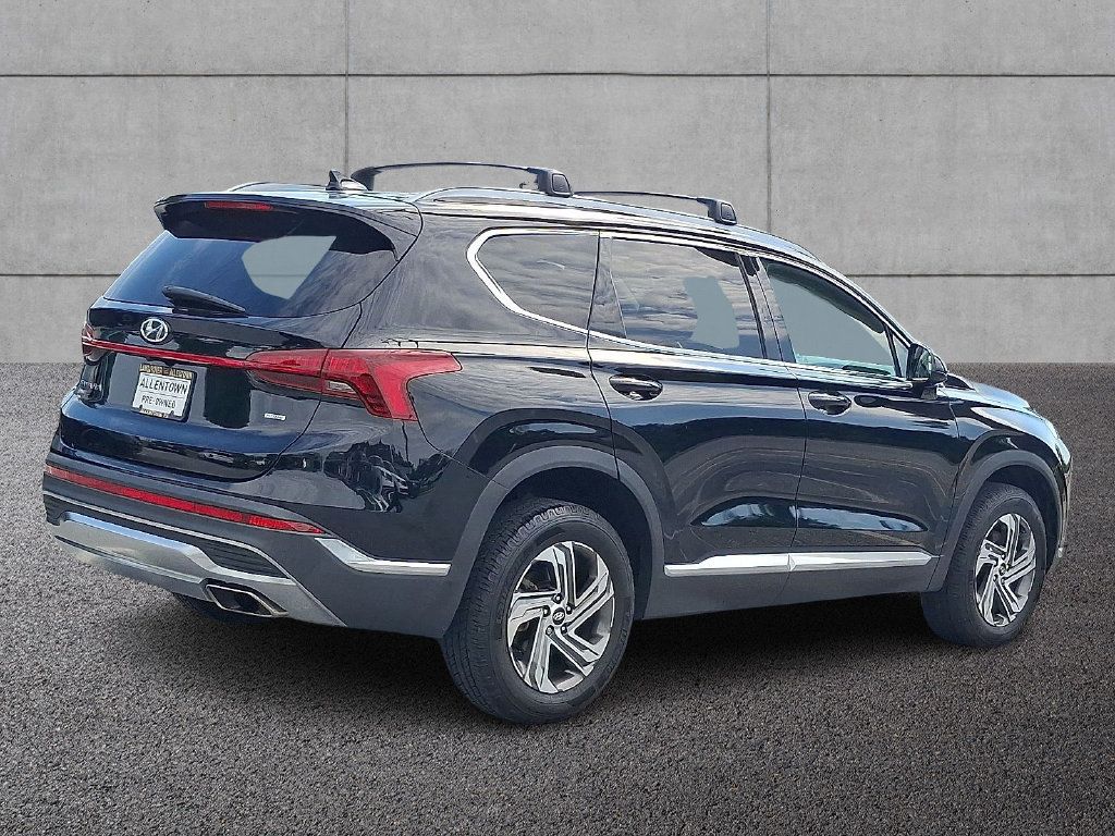 Used 2022 Hyundai Santa Fe SEL AWD/4WD image 4