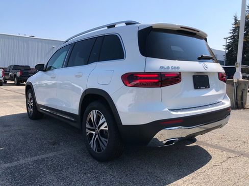 New 2026 Mercedes-Benz GLB 250 4MATIC image 4