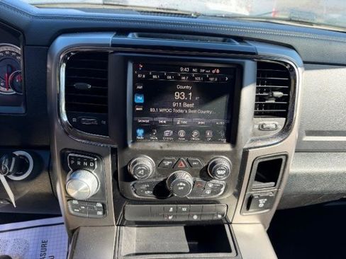 Used 2016 RAM 1500 Sport w/ Comfort Group image 22