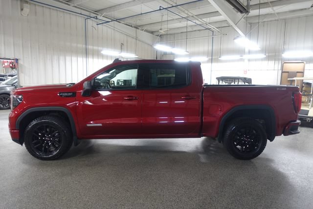 Used 2024 GMC Sierra 1500 Elevation w/ X31 Off-Road Package AWD/4WD image 4