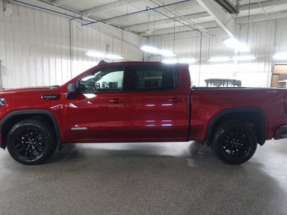 Used 2024 GMC Sierra 1500 Elevation w/ X31 Off-Road Package
