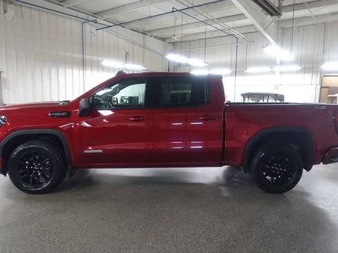 Used 2024 GMC Sierra 1500 Elevation w/ X31 Off-Road Package AWD/4WD image 4