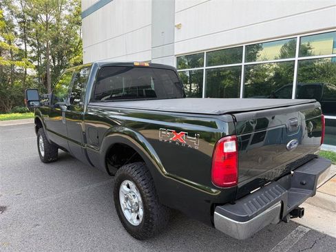 Used 2013 Ford F250 XLT w/ FX4 Off Road Pkg AWD/4WD image 9