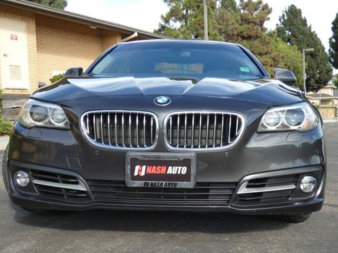 Used 2015 BMW 535i Sedan image 14