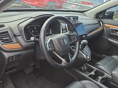Used 2018 Honda CR-V EX-L image 9