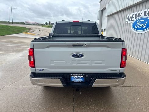 Used 2023 Ford F150 XLT w/ Equipment Group 302A High AWD/4WD image 6