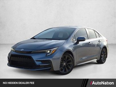Certified 2024 Toyota Corolla SE