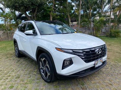 Certified 2023 Hyundai Tucson SEL