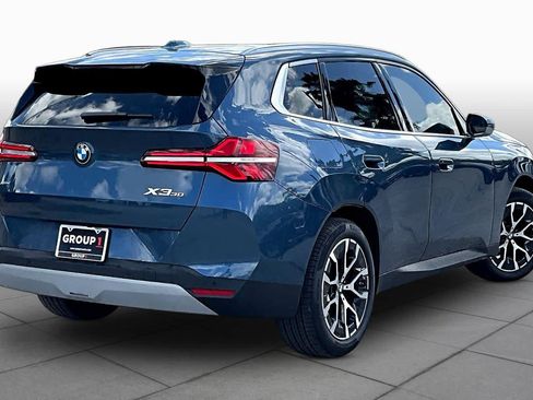 Used 2026 BMW X3 xDrive30 w/ Convenience Package AWD/4WD image 12