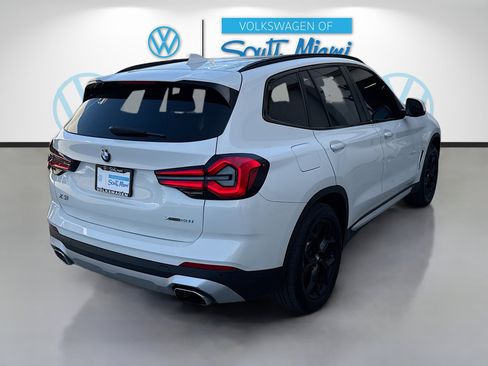 Used 2023 BMW X3 xDrive30i image 7