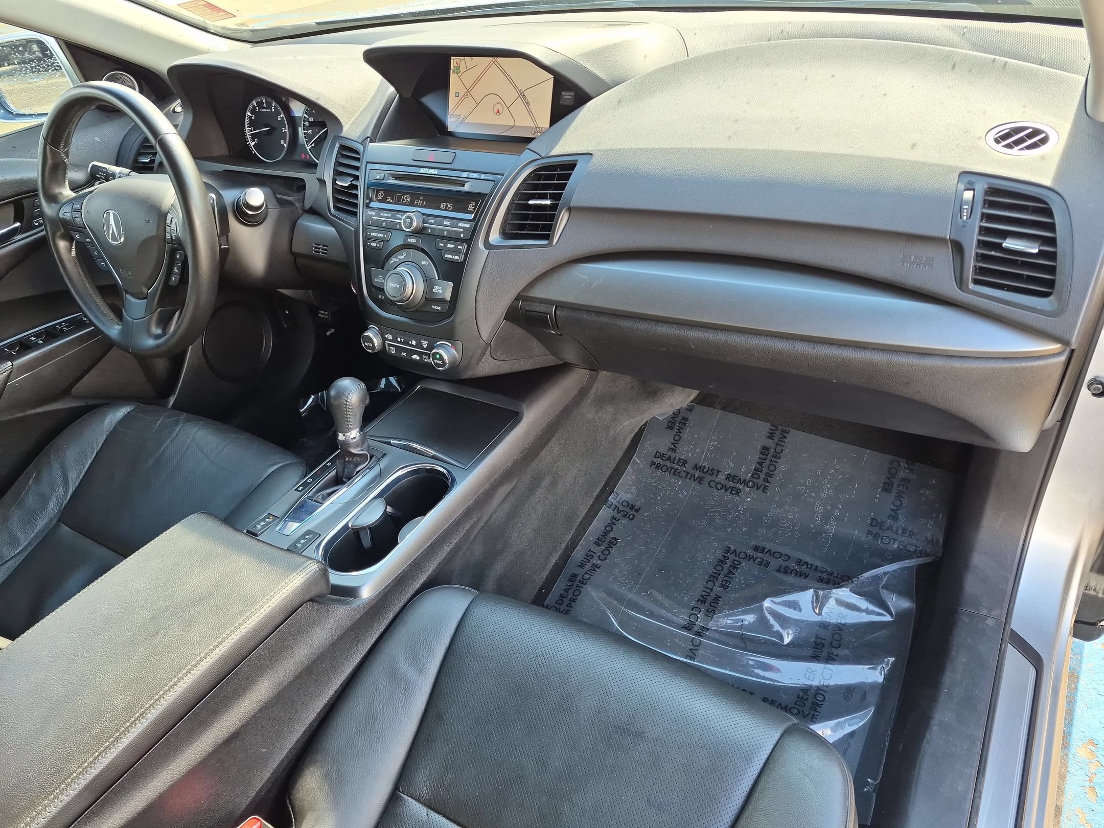 Used 2014 Acura RDX w/ Technology Package AWD/4WD image 33