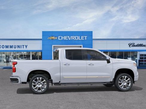 New 2026 Chevrolet Silverado 1500 High Country image 6