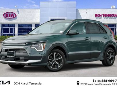 Certified 2025 Kia Niro EX