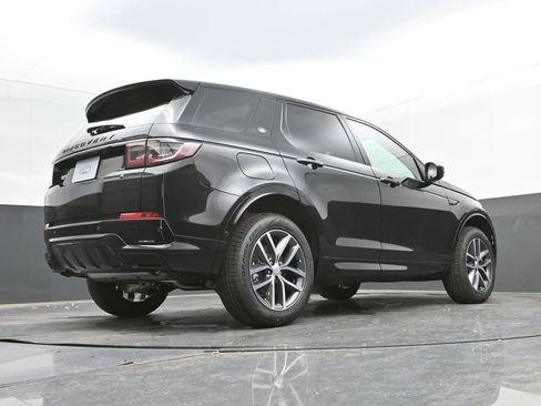 New 2025 Land Rover Discovery Sport Dynamic SE AWD/4WD image 32