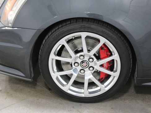 Used 2015 Cadillac CTS V RWD image 51