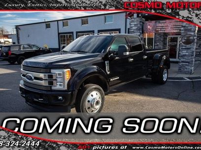 Used 2018 Ford F450 Limited