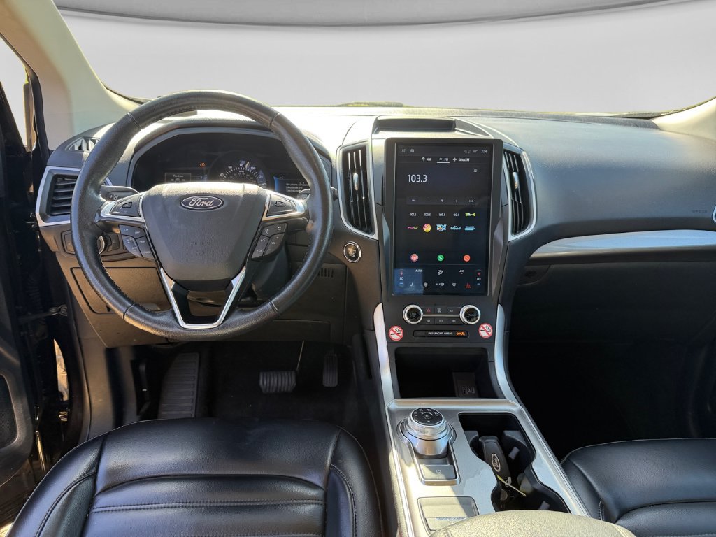 Used 2024 Ford Edge SEL AWD/4WD image 24