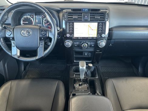 Certified 2023 Toyota 4Runner TRD Off-Road Premium w/ Off Road Premium Plus Package AWD/4WD image 12