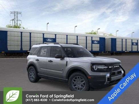 New 2026 Ford Bronco Sport Big Bend image 7